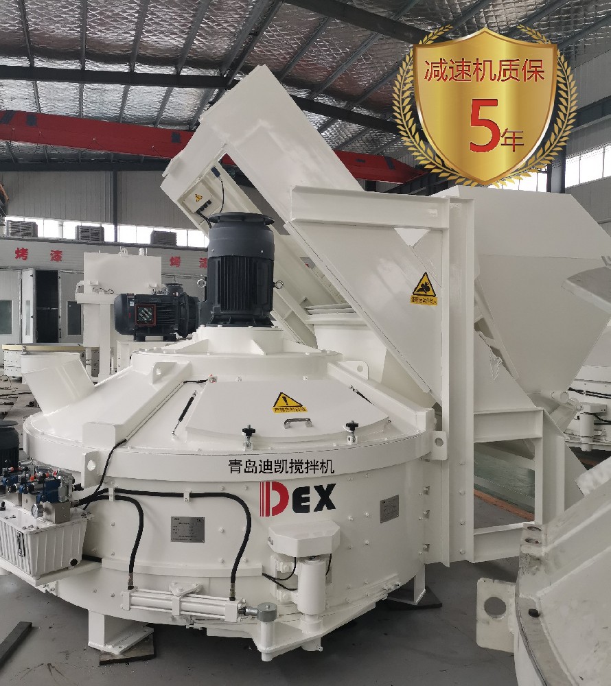“械”逅春天！DEX立軸行星式攪拌機(jī)數(shù)智化動(dòng)能助力用戶(hù)價(jià)值持續(xù)增長(zhǎng)