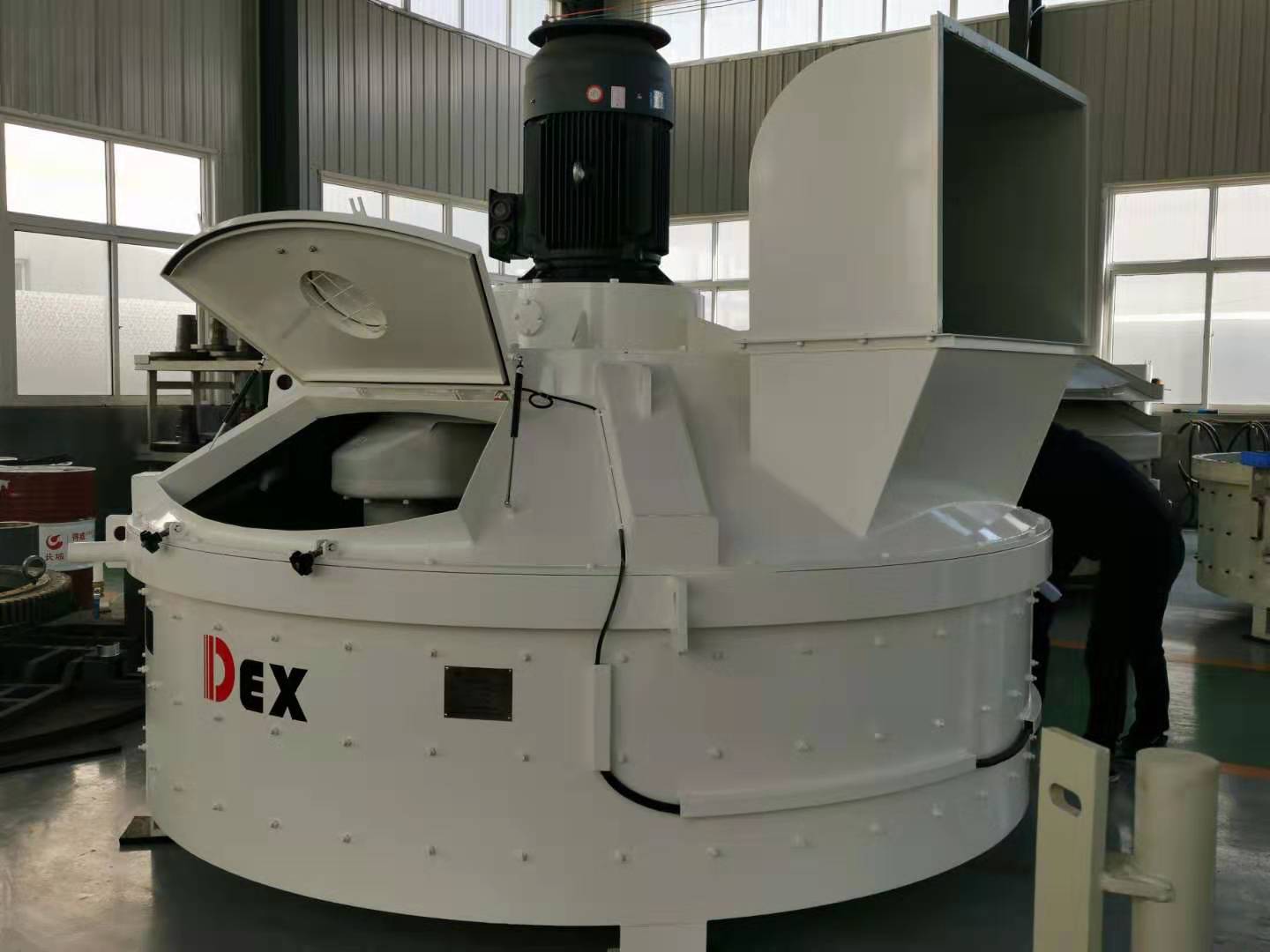 實驗室行星式攪拌機(jī)